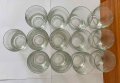 Чаши кристал, стъклени кристални нови - цена за 6 броя, снимка 13