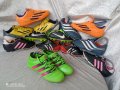 adidas® original , КАТО НОВИ, N- 33 - 34,резидави,футболни обувки бутонки,калеври,вратарски бутонки, снимка 9