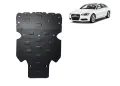 Метална кора под двигател скорости Audi A6 C7 2011г – 2018г, снимка 1