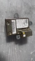 Airbag модул / сензор / датчик зa Fiat Ulysse - 1481000080 / 550539800, снимка 1