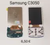 Дисплей за Samsung S5230,S5570,S3370,S3650,E2600,C3050,C3500,S5350,S5830,S5560,I5500,B5702,C3510, снимка 6