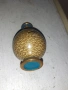 Стара симпатична малка вазичка Клоазоне cloisonne, снимка 3