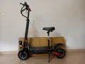 Електрически скутер/тротинетка със седалка BOYUEDA 3200W 28AH, снимка 8