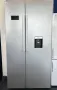 Хладилник Side-by-Side Beko GN163221S с диспенсър – отличен!, снимка 1