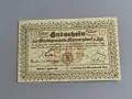 Банкнота - Австрия - 10 хелера UNC | 1920г., снимка 2