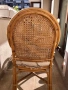 Ратанови столове - 2 бр. , снимка 4