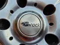 Оригинални немски алуминиеви джанти BROCK с гуми 255/50/19, снимка 4