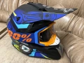 ПРОДАВАТ СЕ !!! каска + очила, снимка 4