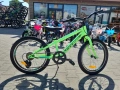 CROSS Велосипед 20" SPEEDSTER зелен, снимка 1