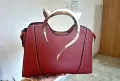 Стилна красива дамска чанта , снимка 6