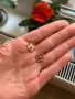 Златни обеци  14k.,2,61гр., снимка 3