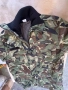 Камуфлажна шуба, снимка 1