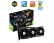 Видеокарта MSI GeForce RTX 3070 GAMING Z TRIO 8G нова 24м. Гаранция., снимка 1