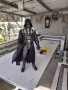 кукла- Дарт Вейдър- STAR WARS, снимка 1