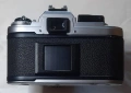 Фотоапарат Nikon FG с обектив Nikon Series E 50 F1.8, снимка 3