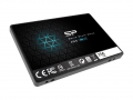 Solid State Drive (SSD) SILICON POWER A55, 2.5, 128 GB, SATA3, снимка 1 - Твърди дискове - 36050754