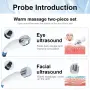Професионален апарат за водно дермабразио 14 в 1 , Многофункционален Hydro Facial 14 в 1, снимка 8