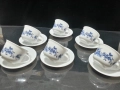 френски аркопал чаши за чай , снимка 2