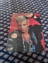 Стар плакат Iron Maden,Billy Idol, снимка 2