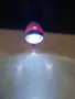 Розов LED фар за велосипед/колело. Промоция 15.99 евро!, снимка 4