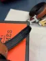 колани от естествена кожа hermes 2см, снимка 3