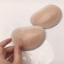 Самозалепващи 3D подплънки за бански и сутиен, снимка 3