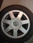4 броя джанти с гуми , снимка 1