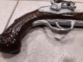 Две кремъчни пушки, пистолет, пищов, пушка, снимка 12