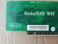 HighPoint Rocket Raid 1640 PCI 4x Sata Internal Raid Controller Card, снимка 11