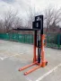 Ръчен стакер 1 тон , снимка 2
