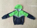 Двулицево детско, пролетно-есенно яке за момче, снимка 1