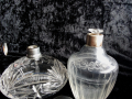 Стари Френски бутилки - Флакони от парфюм, снимка 10