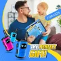 EUCOCO Детски комплект от 3 броя радиостанции- Walkie Talkie , снимка 6