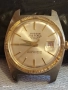 Стар механичен часовник мъжки HUDSON позлатен работи иска почистване 51439, снимка 1