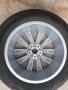 Оригинални лети джанти 7Jx18H2 ET43 5x112 57.1 за Ауди Q2, Q3, A3 и TT, снимка 3
