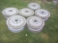 Гуми/Джанти  за Бусове,12",13",14",15" и 16цола. Употребявани, снимка 16