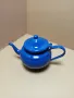Соц Стар Мъничък Емайлиран Чайник, снимка 1