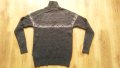 ULVANG GAMVIK Sweater WS 100% Merino Wool размер L дамска блуза 100% Мерино вълна - 301, снимка 3
