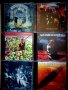 Колекция Метъл, Рок и др. музикални дискове CD - Част 1, снимка 2