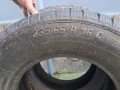 Зимни бусови гуми 235/65/16С - 2 бр, снимка 2