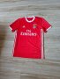 Оригинална мъжка тениска Adidas Climalite x S.L. Benfica / Season 19-20 (Home), снимка 2