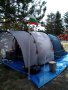 Къмпинг оборудване палатка Easy Camp Palmdale 400. Перфектно състояние и цена. , снимка 8