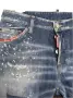 Dsquared2 Sexy Twist Jean мьжки дьнки, снимка 2