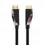 Кабел HDMI - HDMI 1м Ver:2.1 8k Dolby vision HDR VCom SS001210 Черен Cable HDMI M/HDMI M, снимка 2