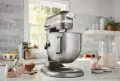 Миксер KitchenAid Heavy Duty 6.9л, снимка 11