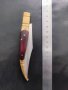 Продавам старо ножче, снимка 1