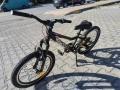 BYOX Велосипед 20" TUCANA черен, снимка 7