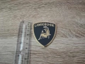 жълта емблема Lamborghini, снимка 2
