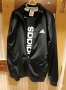 Оригинален мъжки екип анцунг Adidas - размер S, Черен, снимка 1