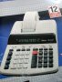 IBICO 1272E НАСТОЛЕН КАЛКУЛАТОР С ДИСПЛЕЙ И ПРИНТЕР 12 РАЗРЯДА НА ЕКРАНА КАТО НОВ, снимка 3